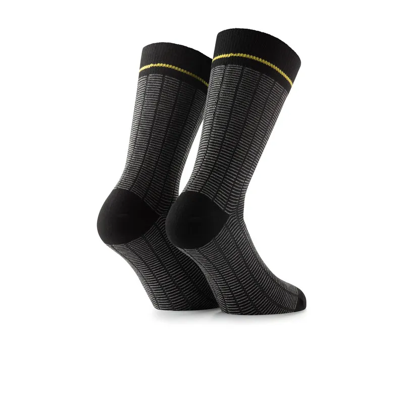 Wadensocken Classic / Schwarz
