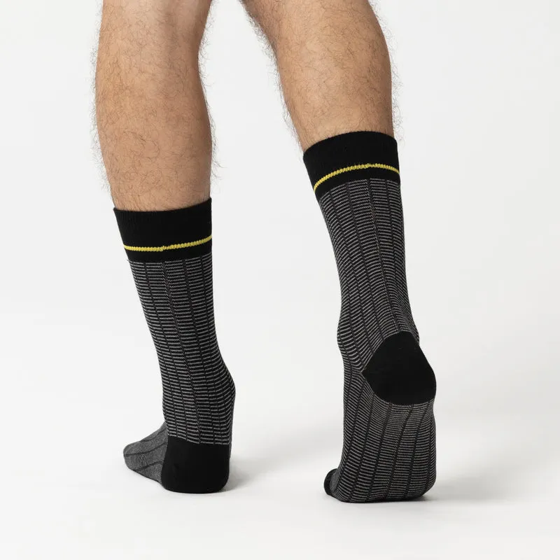 Wadensocken Classic / Schwarz