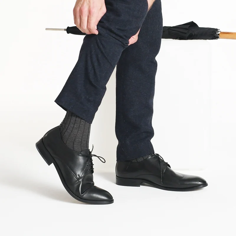 Wadensocken Classic / Schwarz
