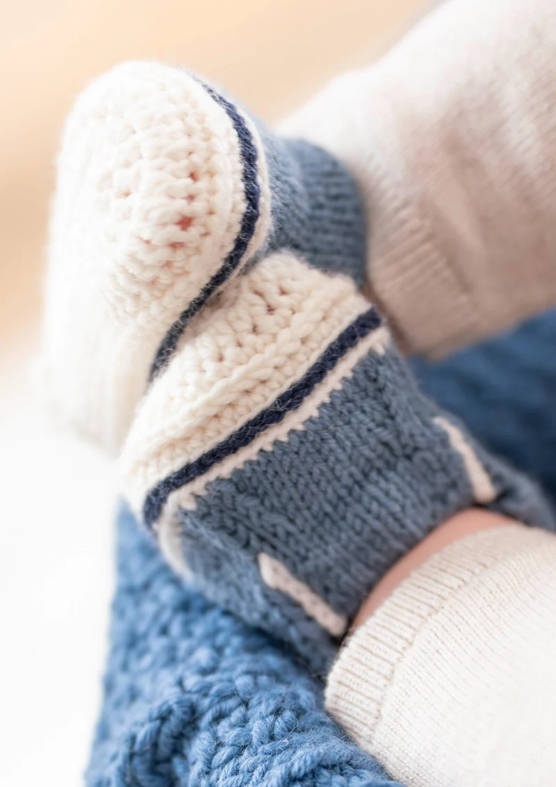 Babyschühchen Tapsy