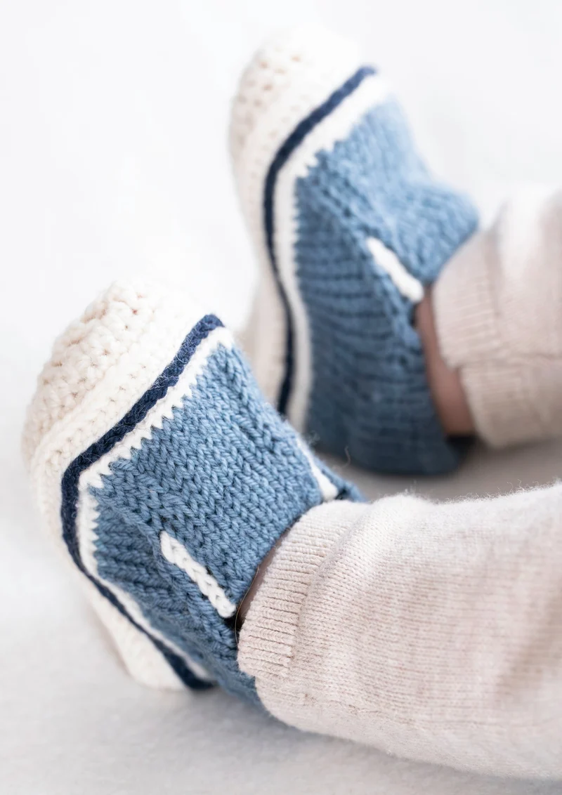 Babyschühchen Tapsy
