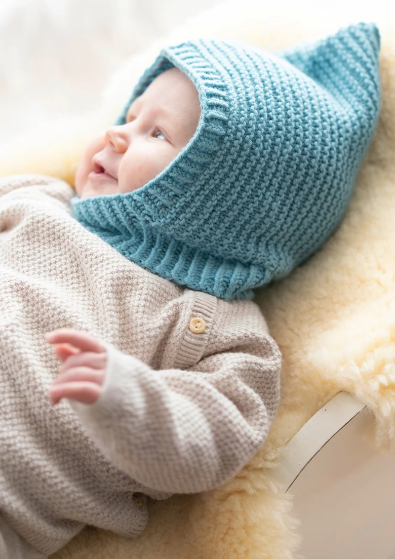 Baby-Balaclava Heinzel