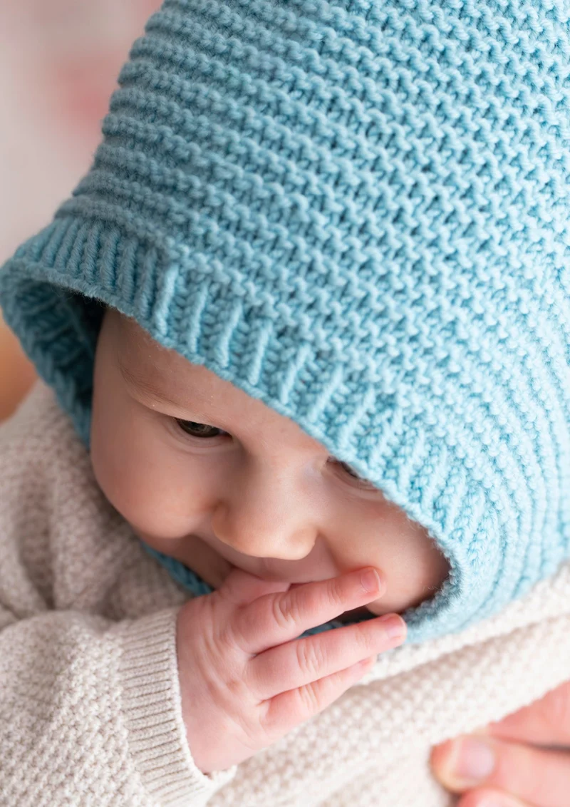 Baby-Balaclava Heinzel