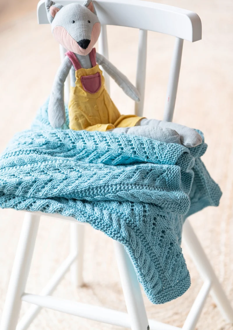 Babydecke Schlummer