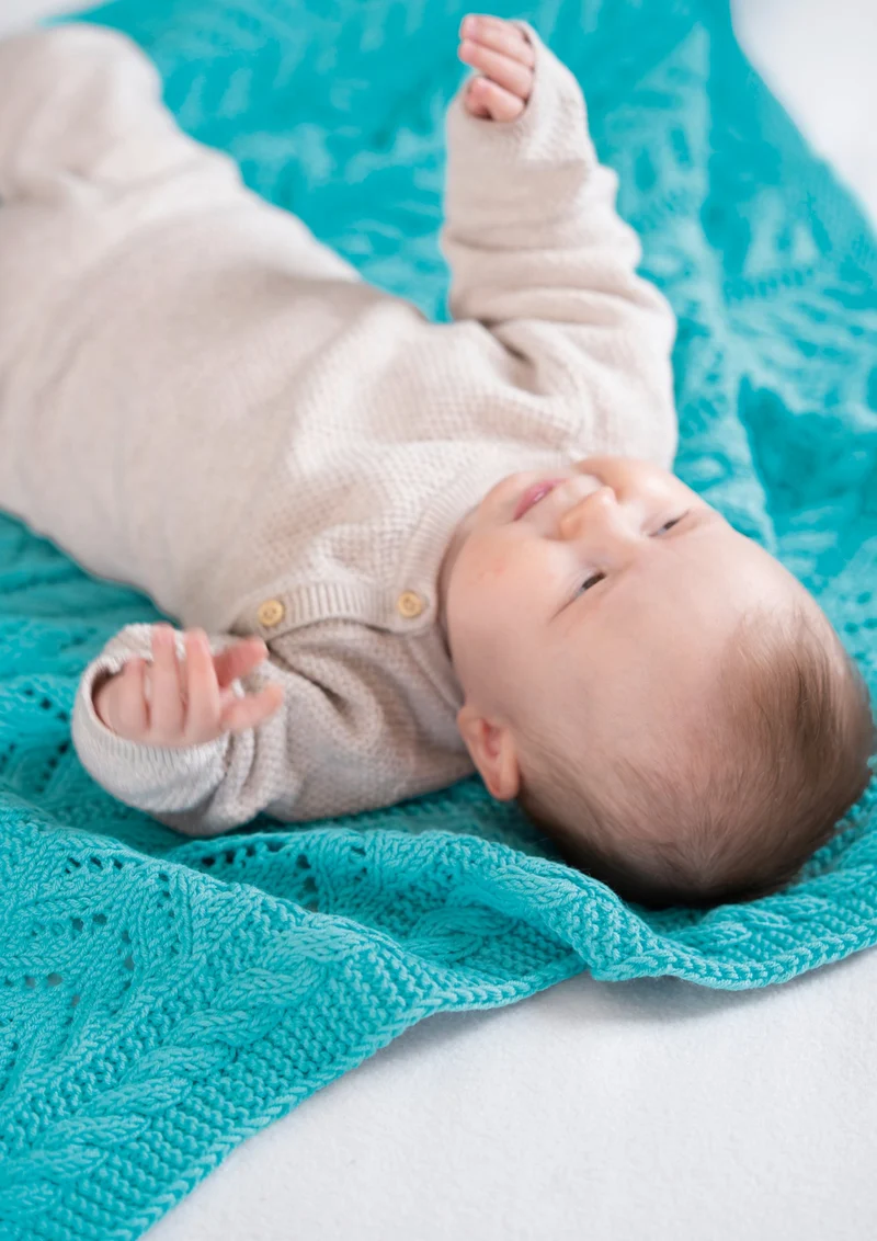 Babydecke Schlummer