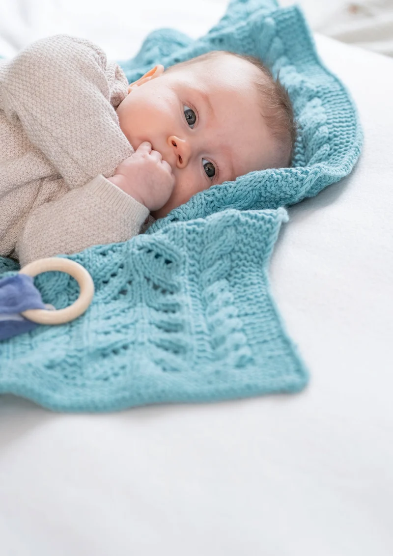 Babydecke Schlummer