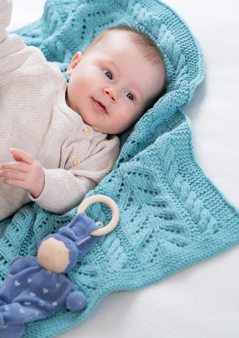 Babydecke Schlummer