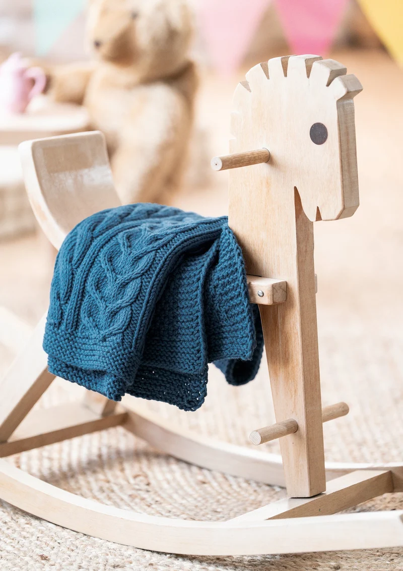 Babydecke Nickerchen
