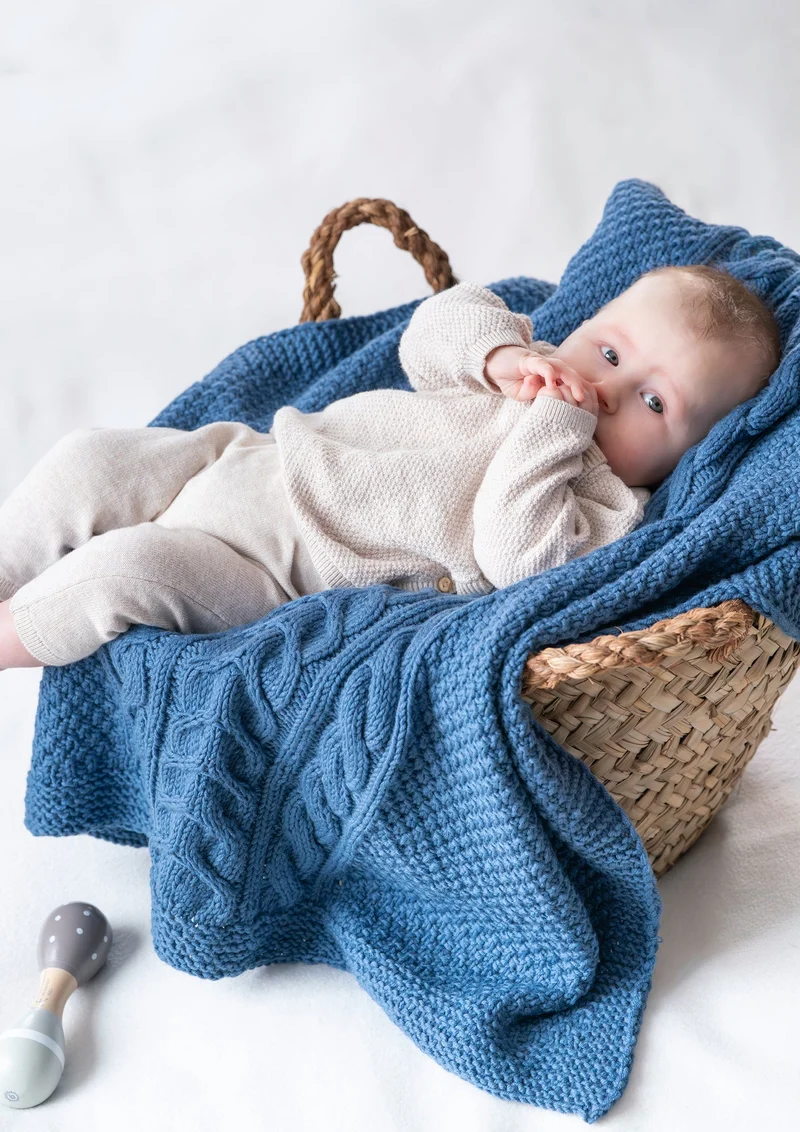 Babydecke Nickerchen