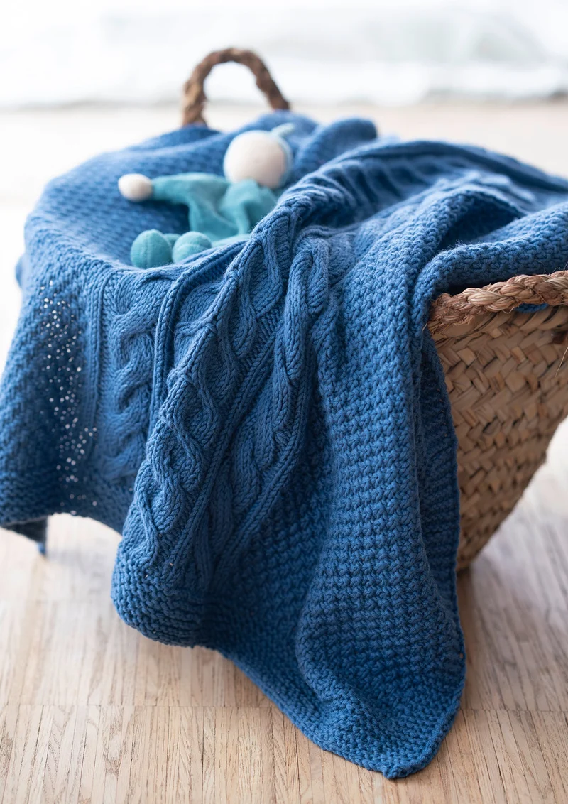 Babydecke Nickerchen