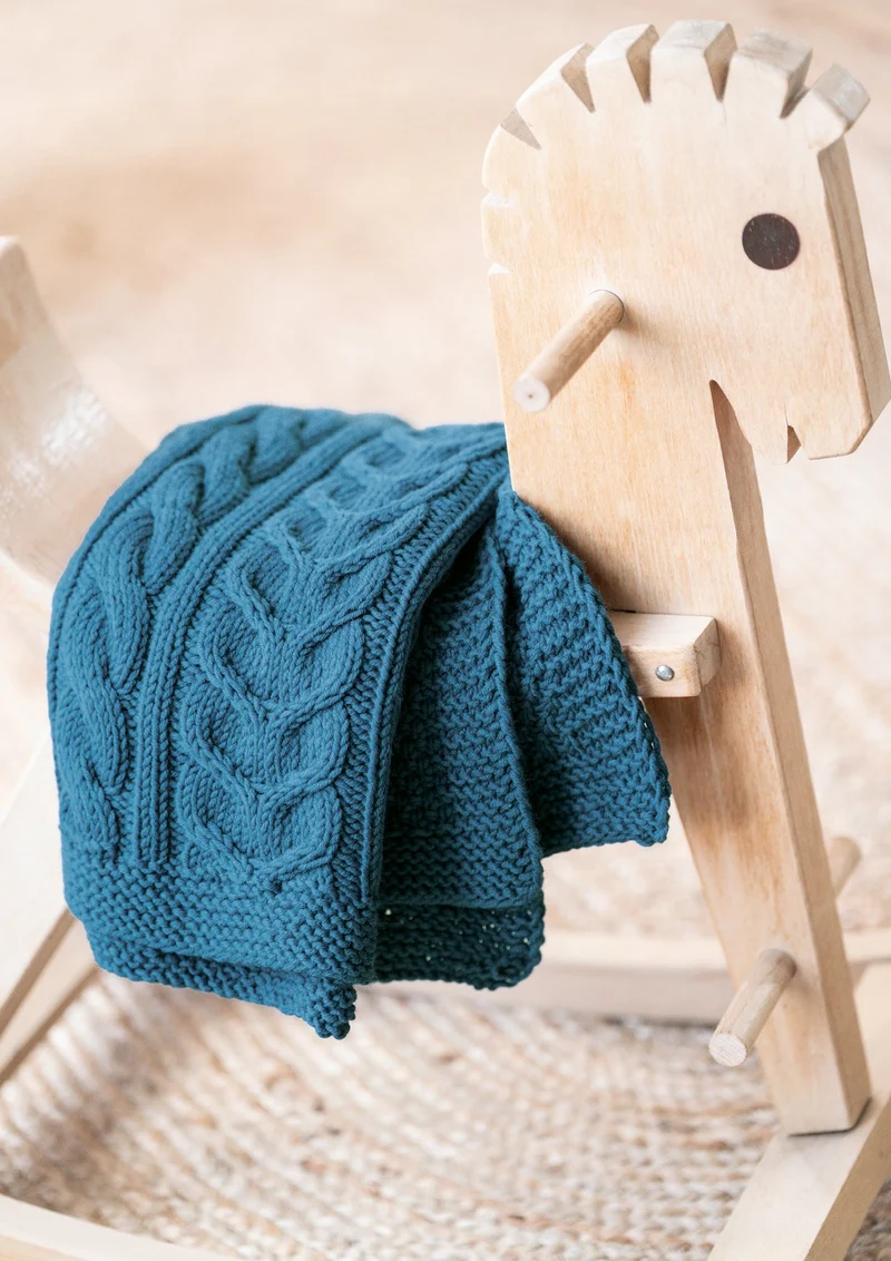 Babydecke Nickerchen