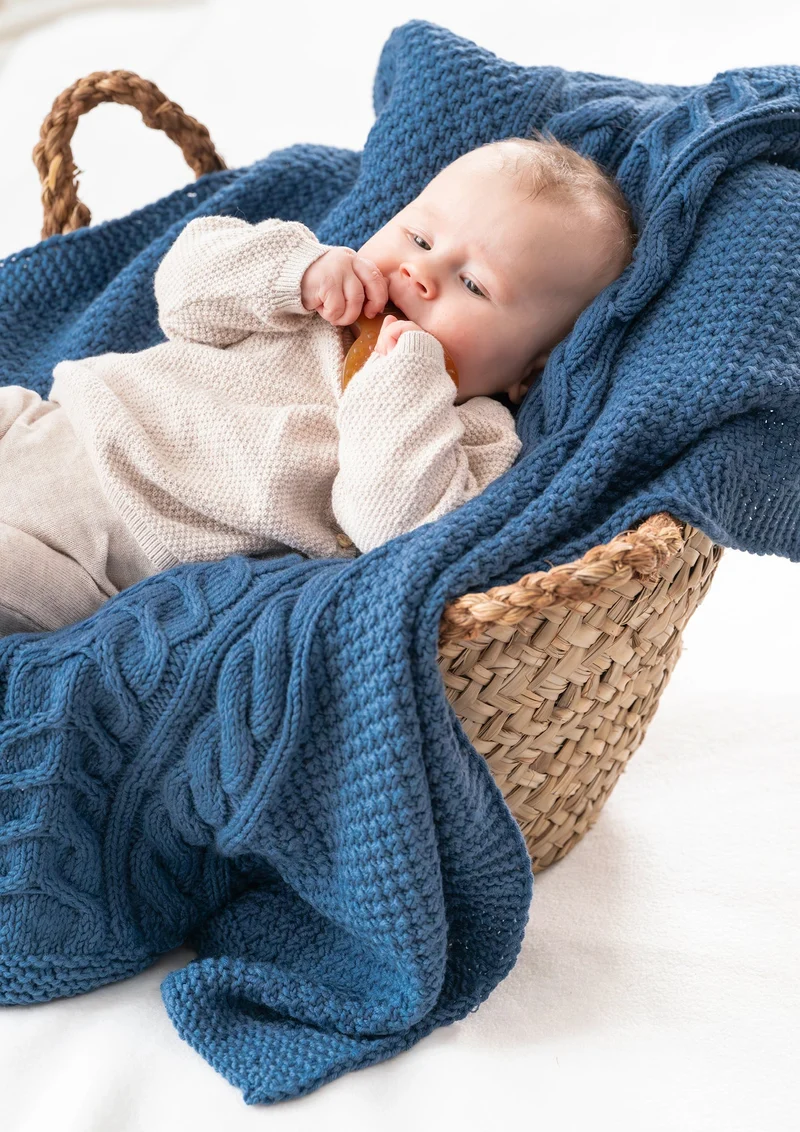 Babydecke Nickerchen