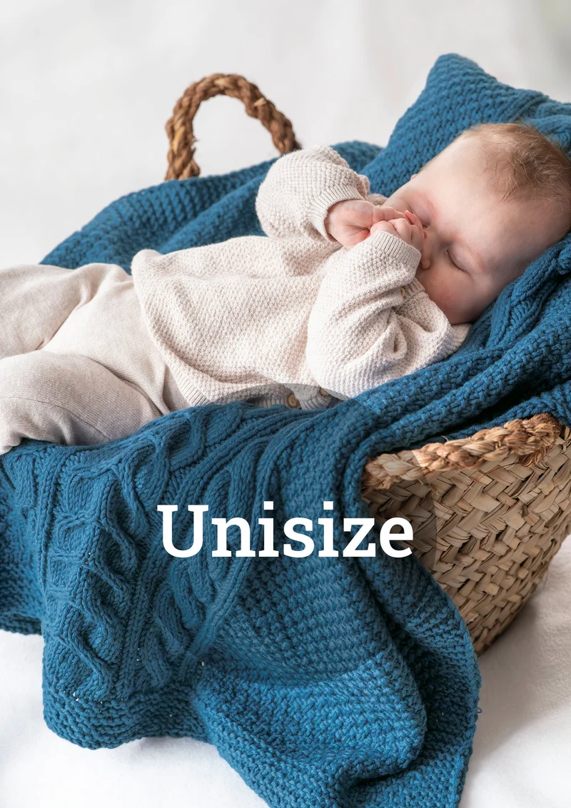 Babydecke Nickerchen
