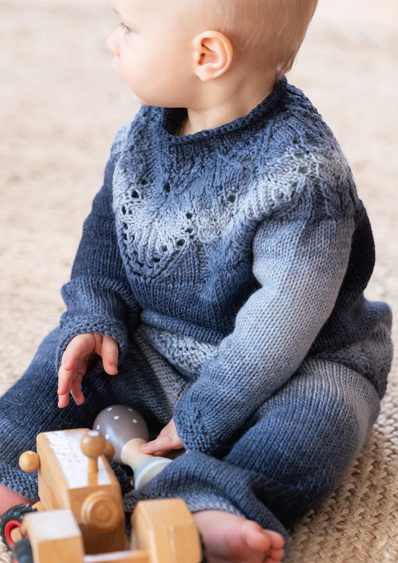 Babyhose Tröpfchen