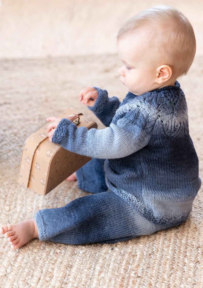 Babyhose Tröpfchen