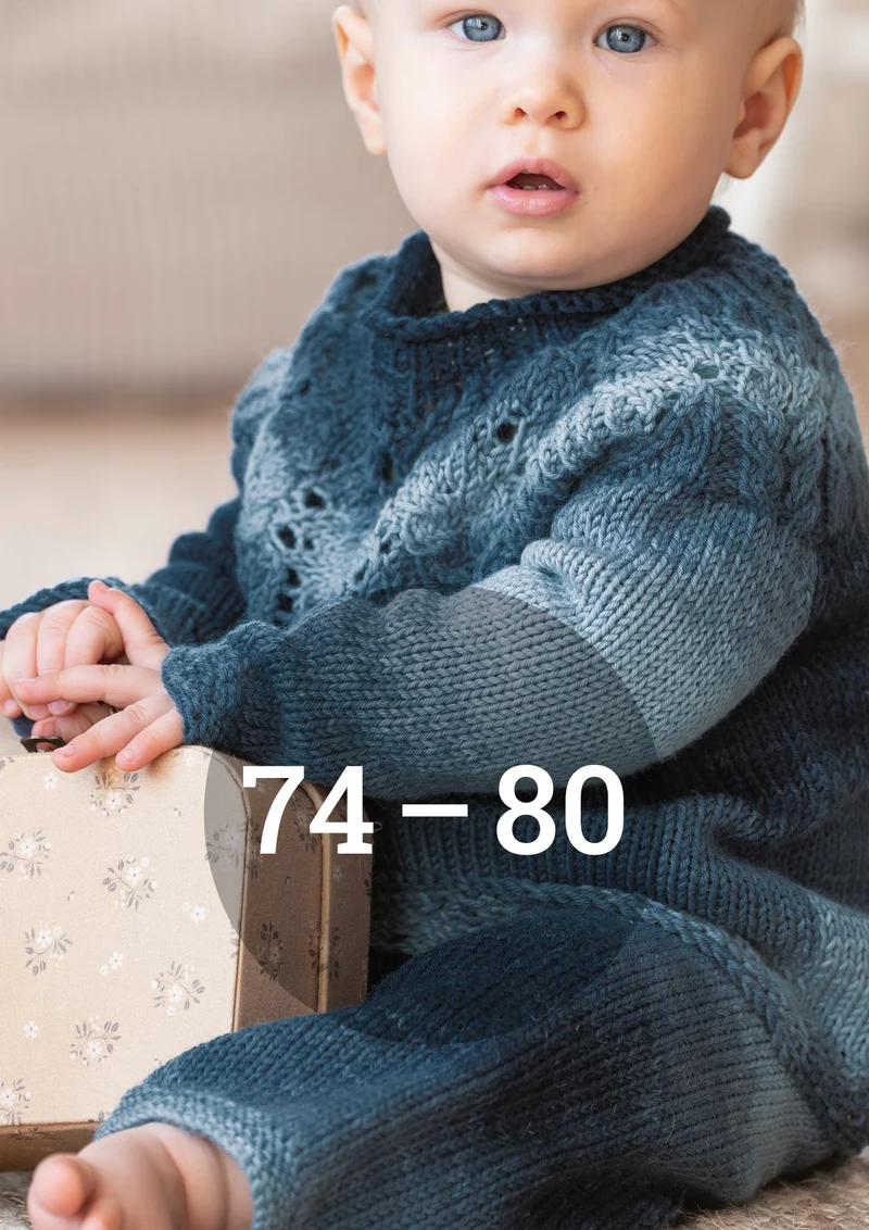 Babyhose Tröpfchen