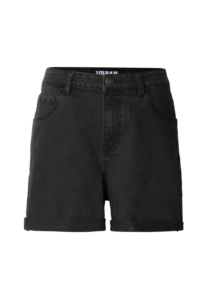 UC High Waist Denim Shorts