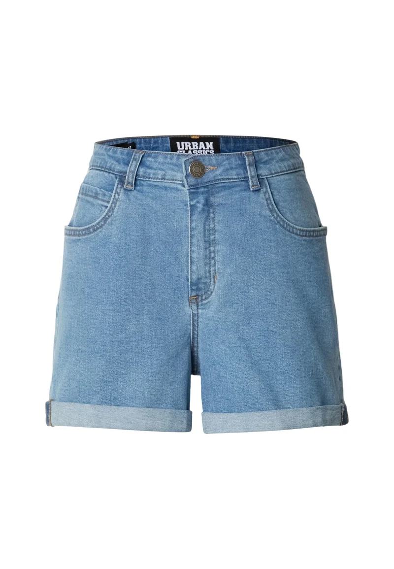 UC High Waist Denim Shorts