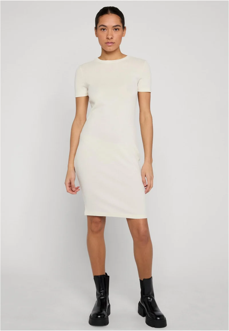 UC Basic Slim Fit T-Shirt Dress