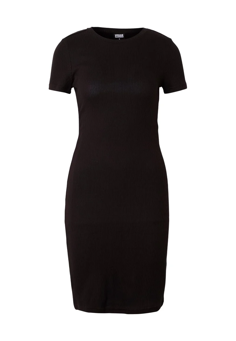 UC Basic Slim Fit T-Shirt Dress