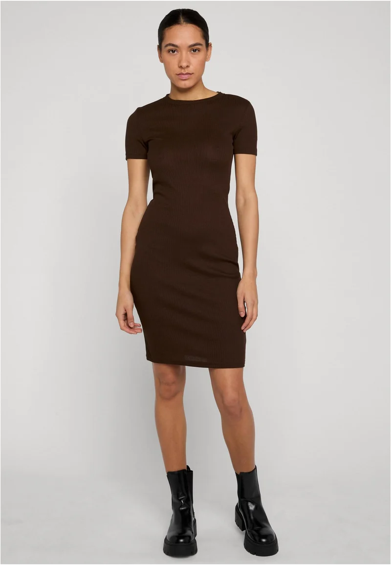 UC Basic Slim Fit T-Shirt Dress
