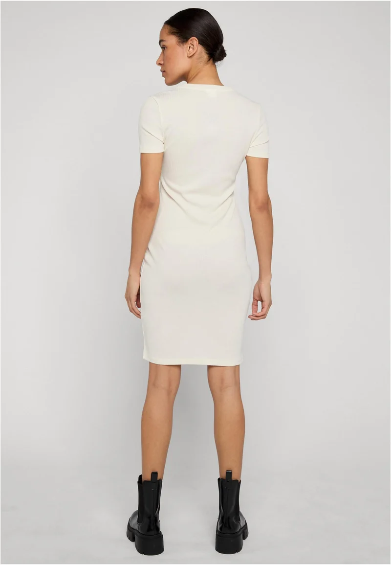 UC Basic Slim Fit T-Shirt Dress