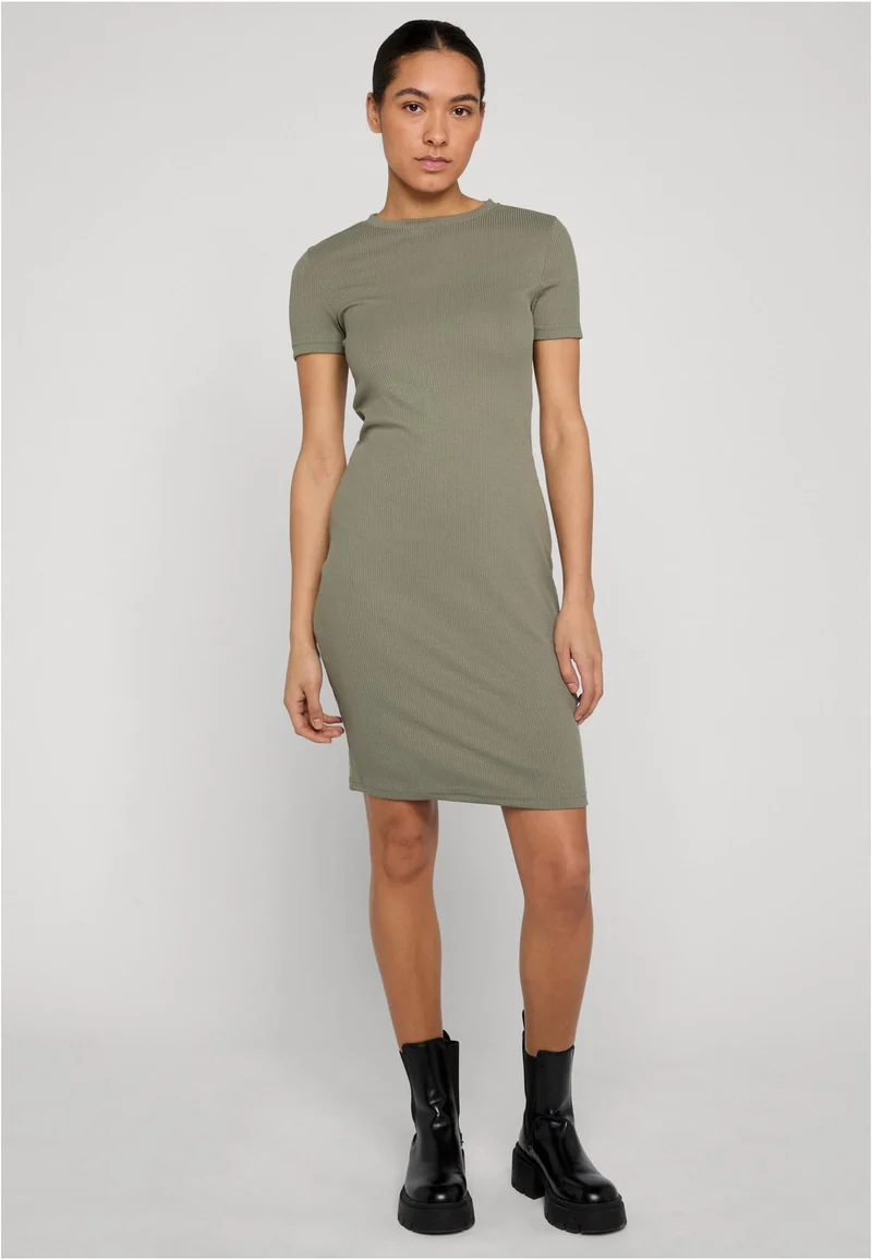 UC Basic Slim Fit T-Shirt Dress