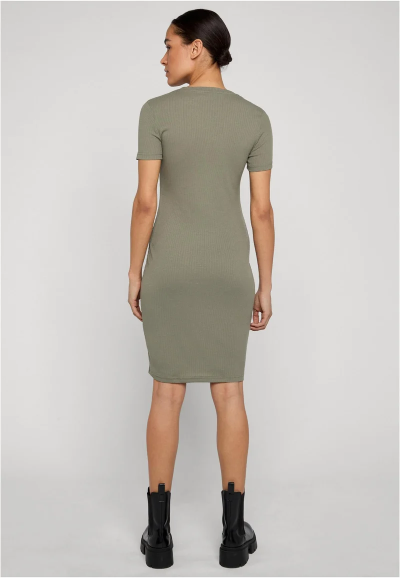 UC Basic Slim Fit T-Shirt Dress
