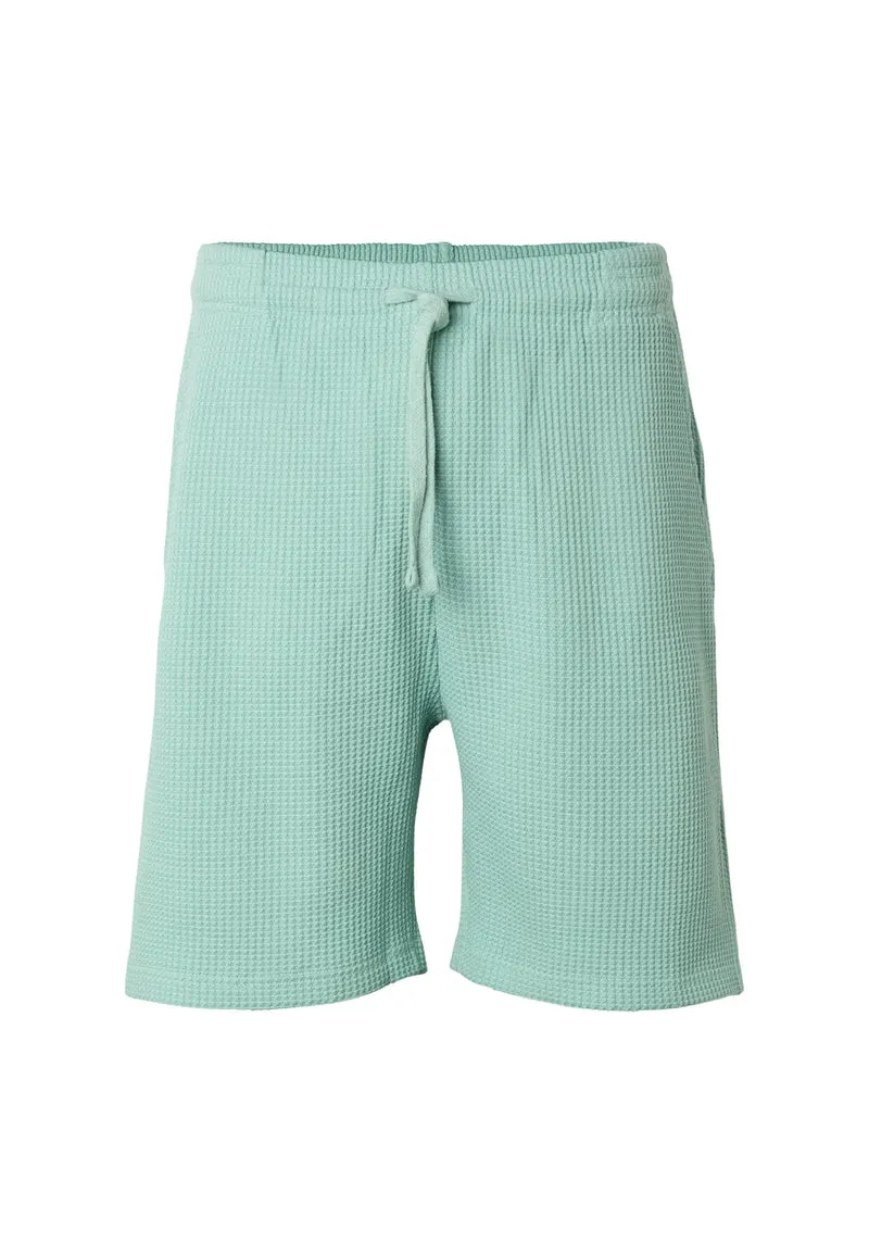 UC Thermal Waffle Shorts