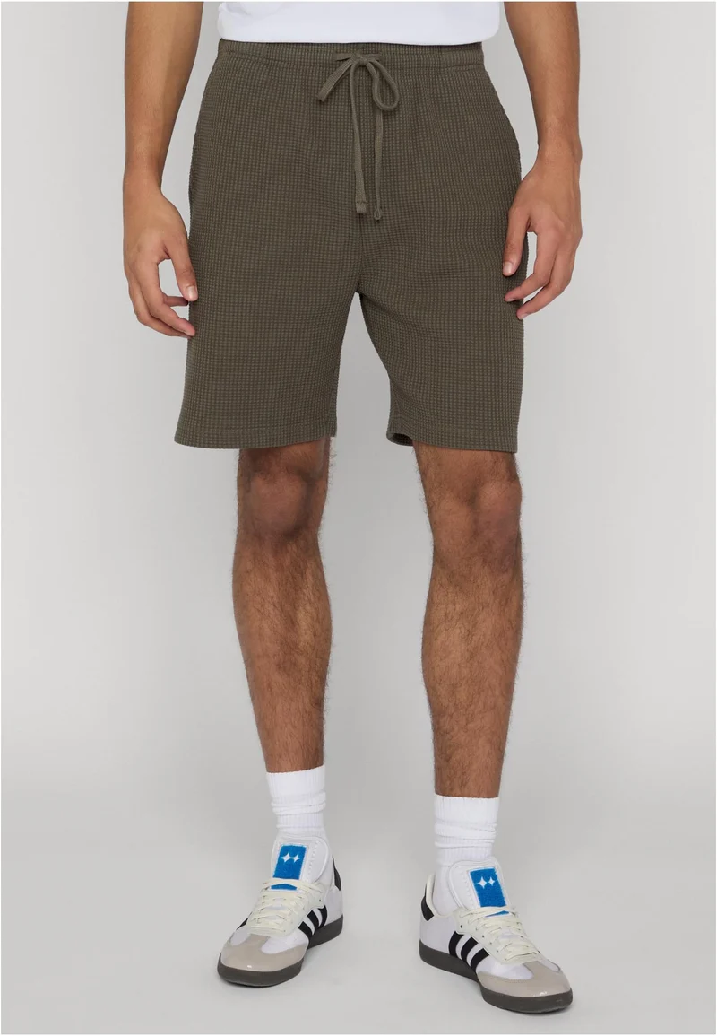 UC Thermal Waffle Shorts