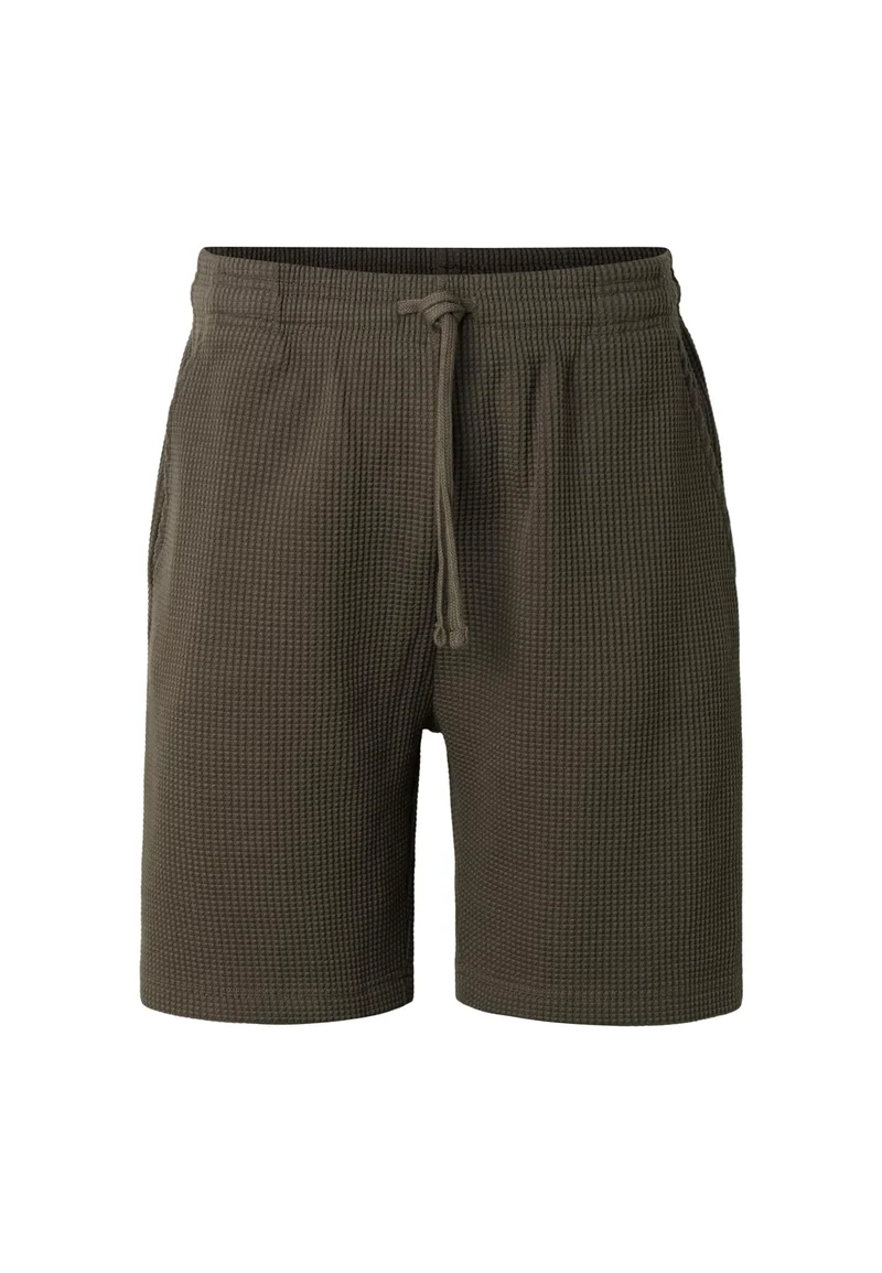 UC Thermal Waffle Shorts