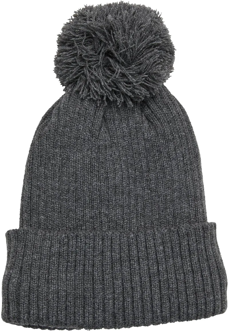 B Bobble Hat