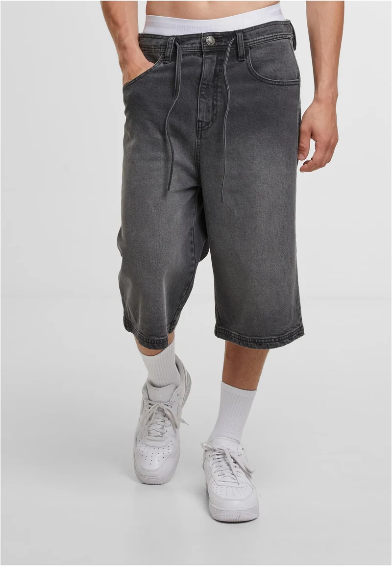 UC Skater Shorts With Drawcord
