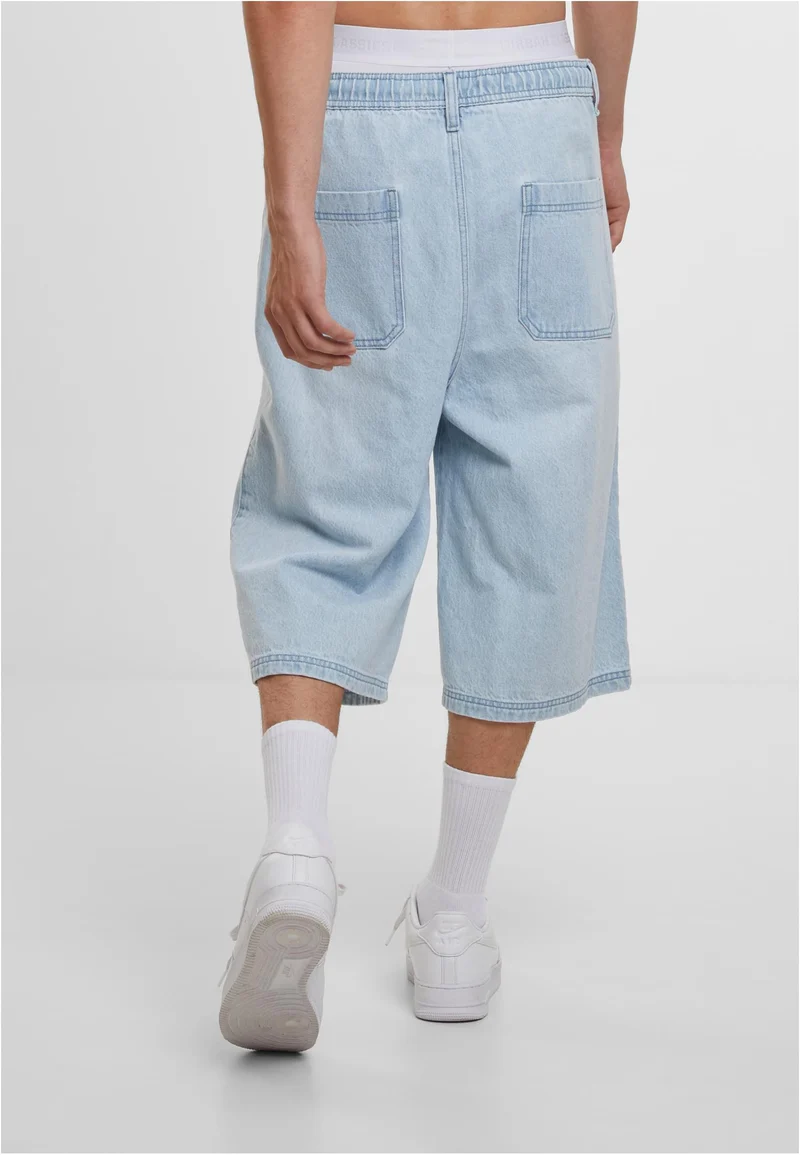 UC Skater Shorts With Drawcord