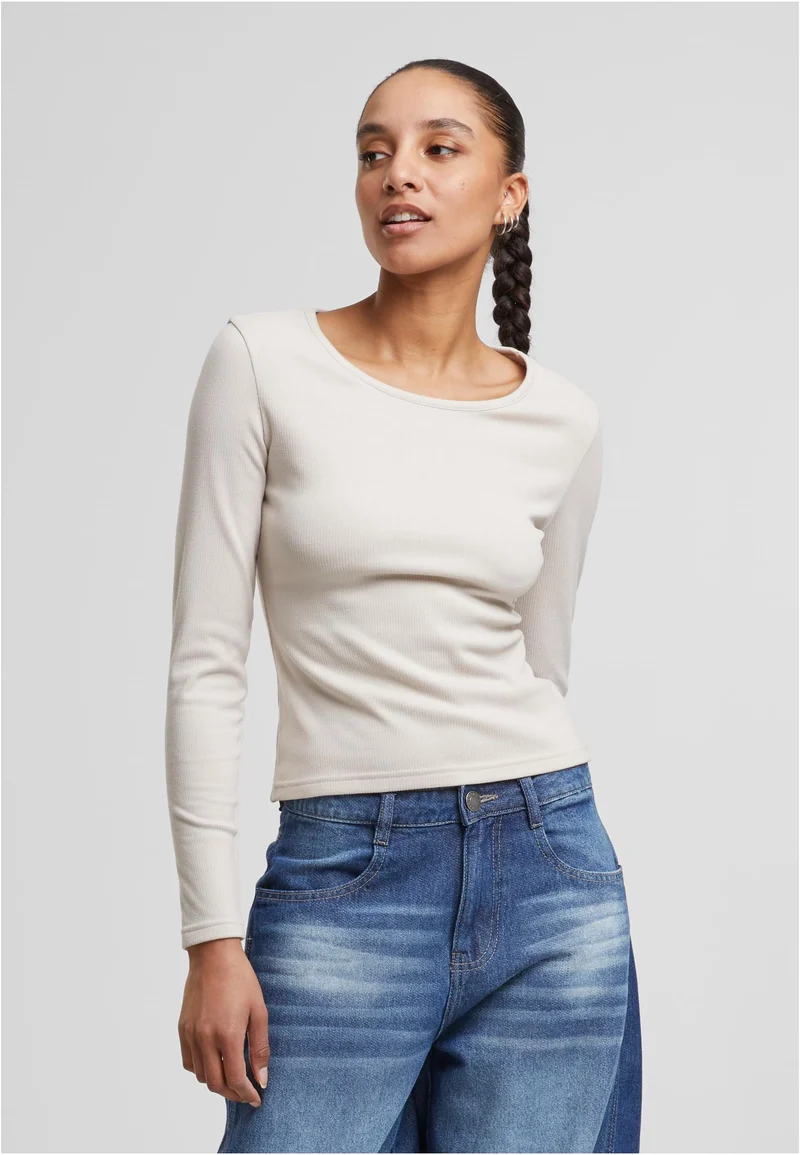 UC Heat Slim Slongsleeve