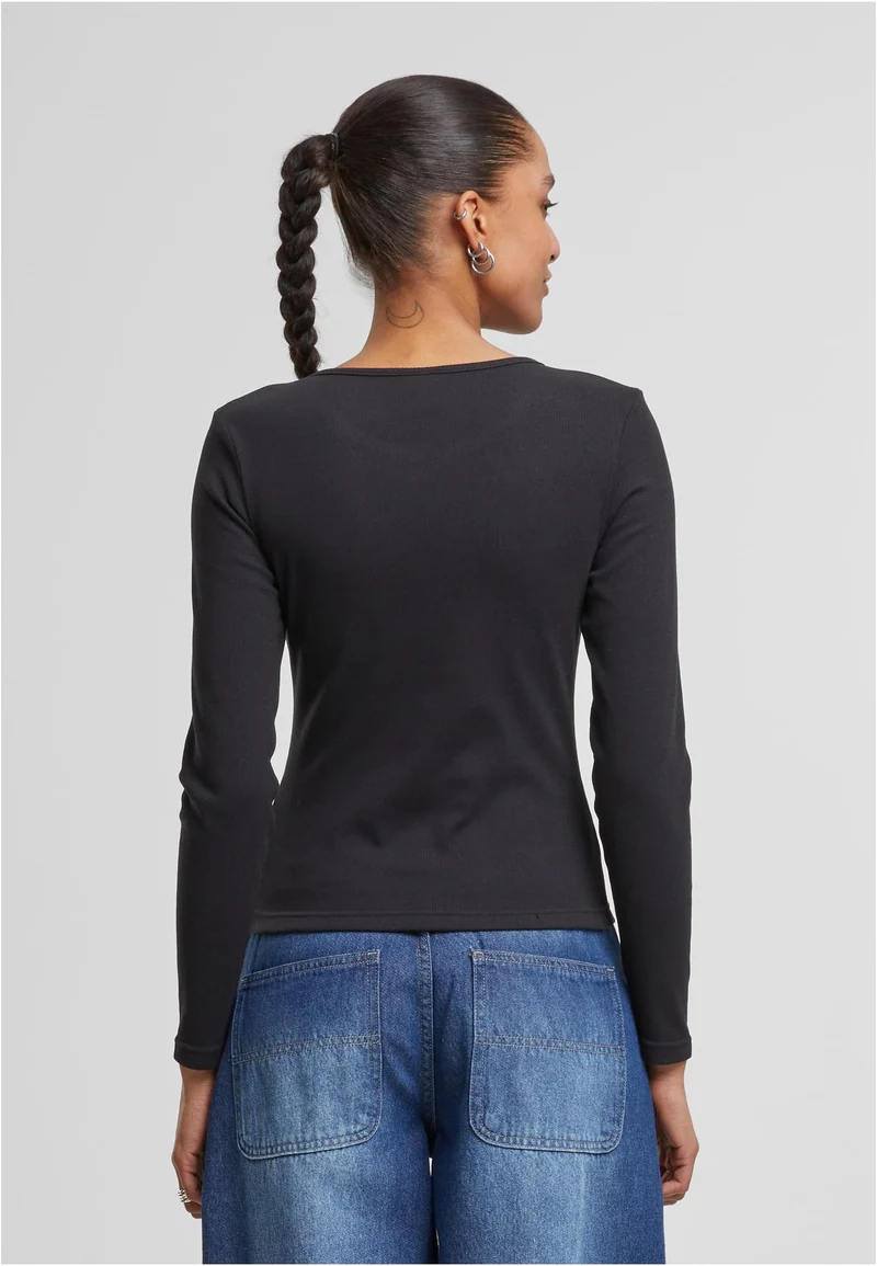 UC Heat Slim Slongsleeve