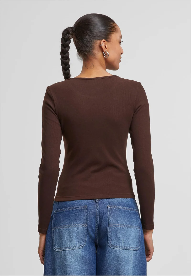 UC Heat Slim Slongsleeve