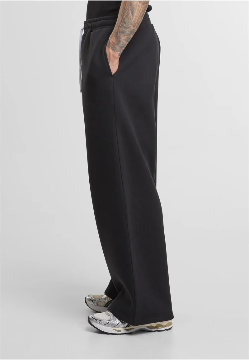 UC Fluffy Wide Leg Trackpants