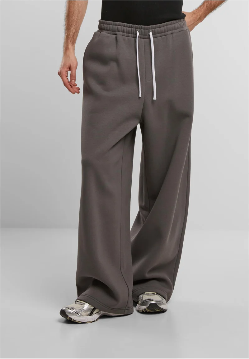 UC Fluffy Wide Leg Trackpants