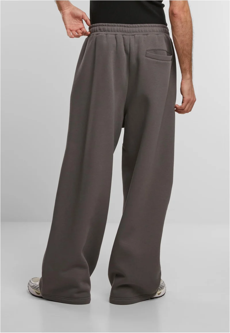 UC Fluffy Wide Leg Trackpants