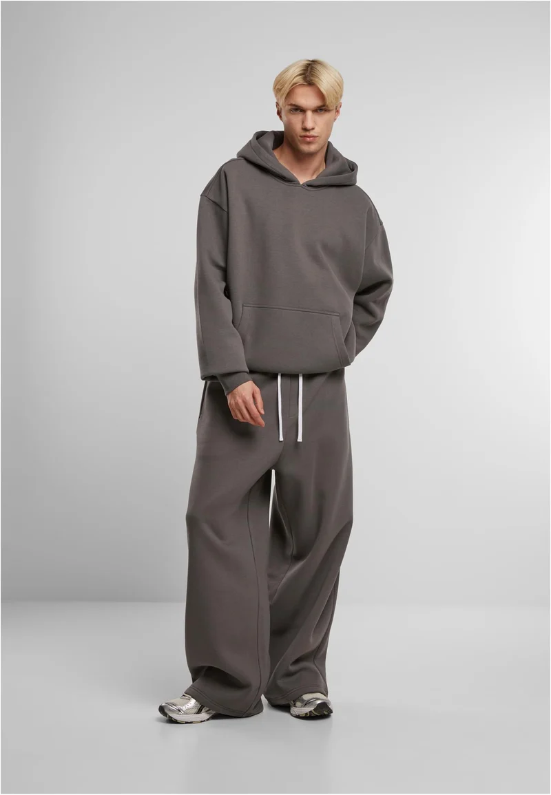 UC Fluffy Wide Leg Trackpants