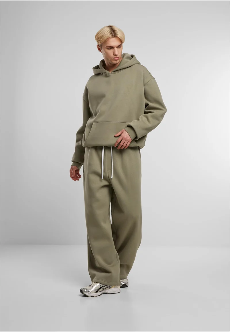 UC Fluffy Wide Leg Trackpants