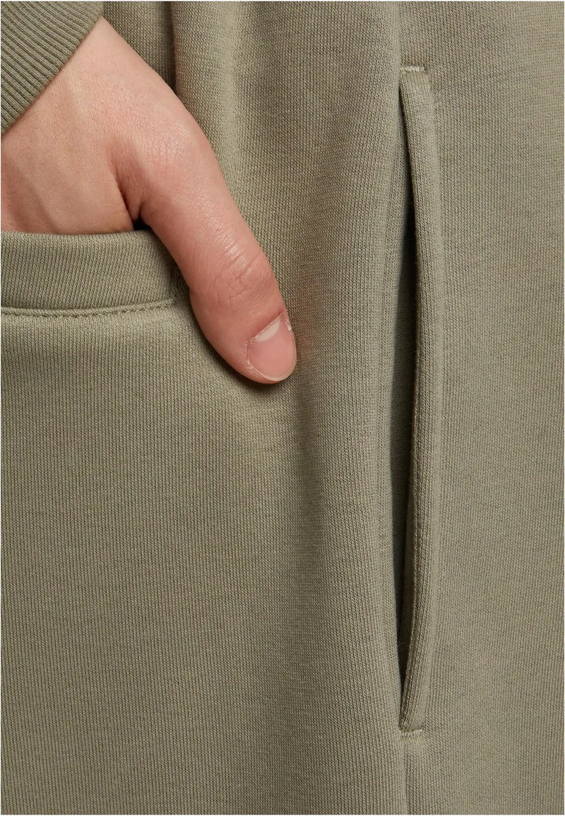 UC Fluffy Wide Leg Trackpants