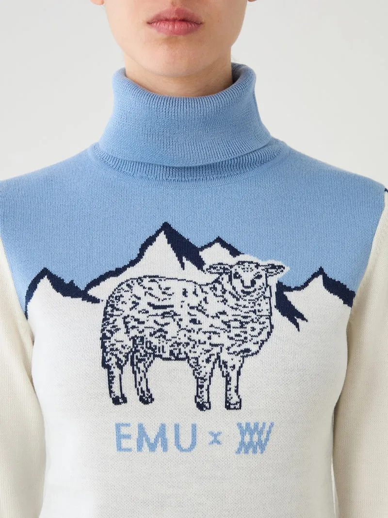 EMU x WN Ski Sweater Women