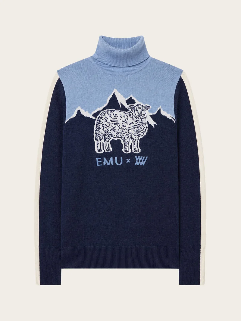 EMU x WN Ski Sweater Women