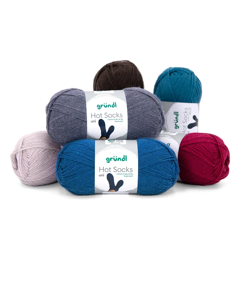 Hot Socks uni 100