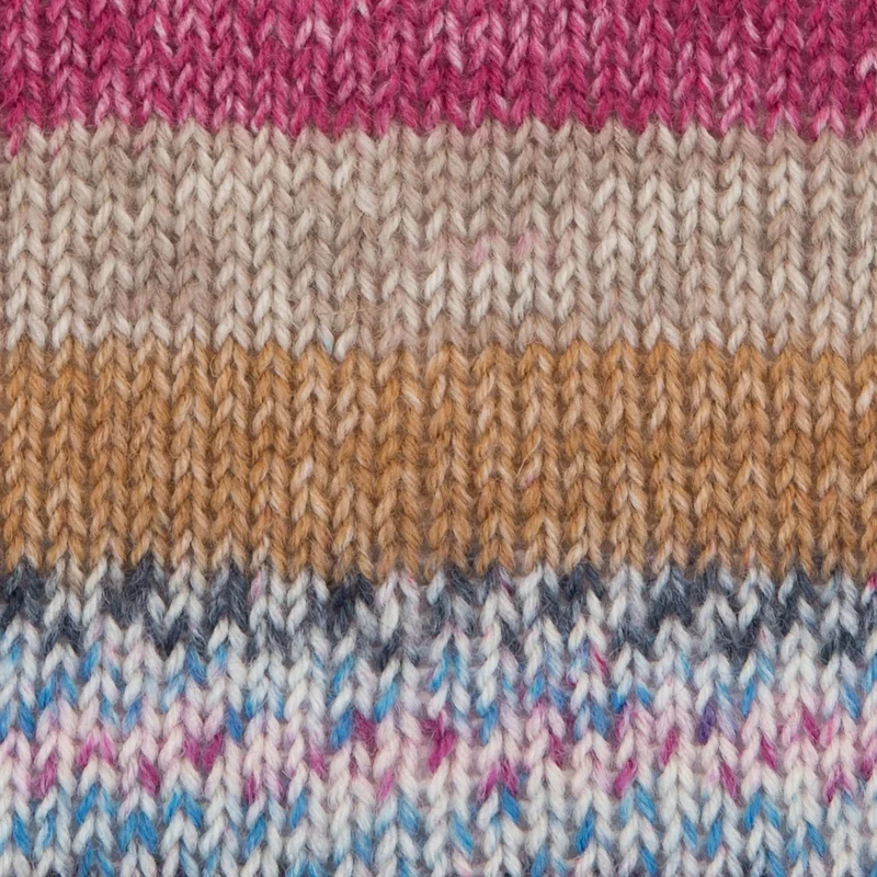 Strickset Ponytail-Beanie