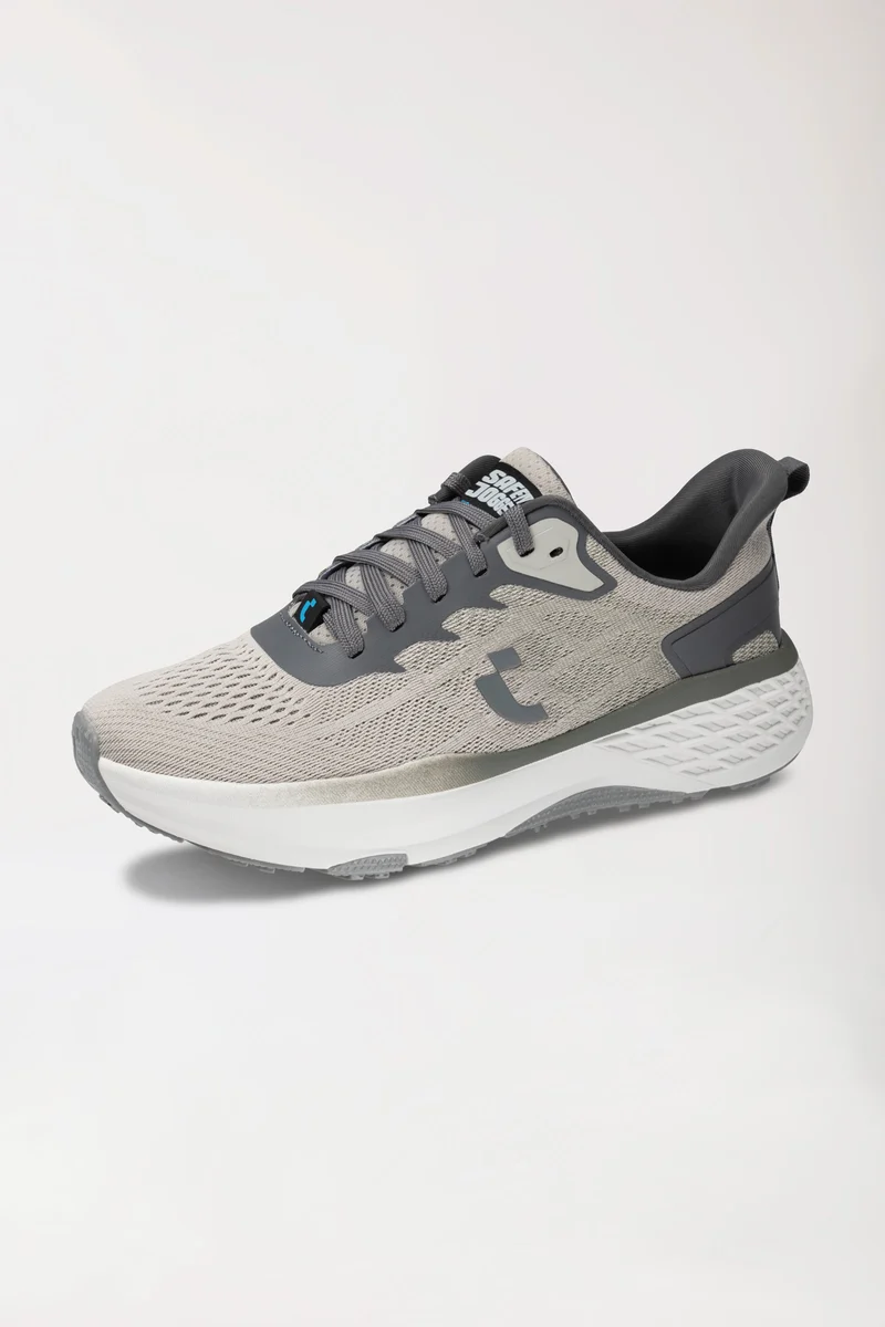 Unisex Berufsschuh grau