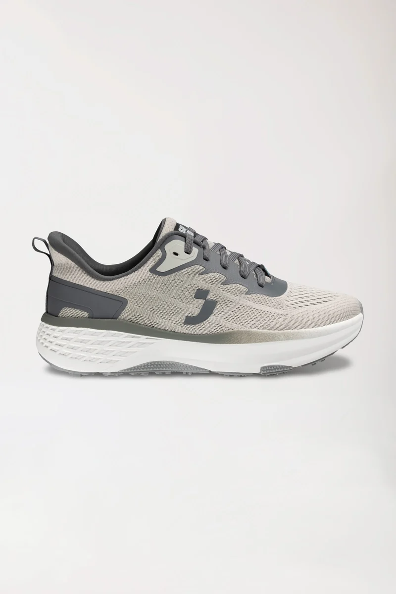 Unisex Berufsschuh grau