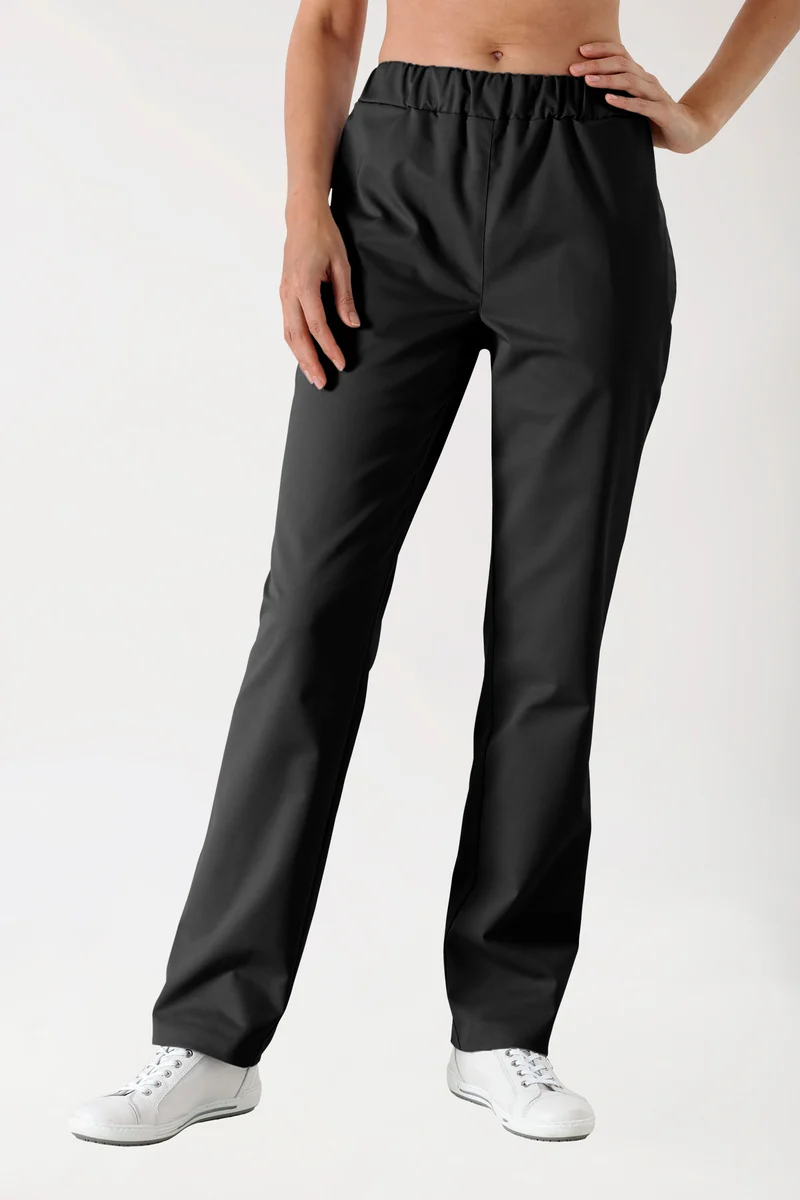 JUST STRONG Hose Unisex - Gummibund schwarz